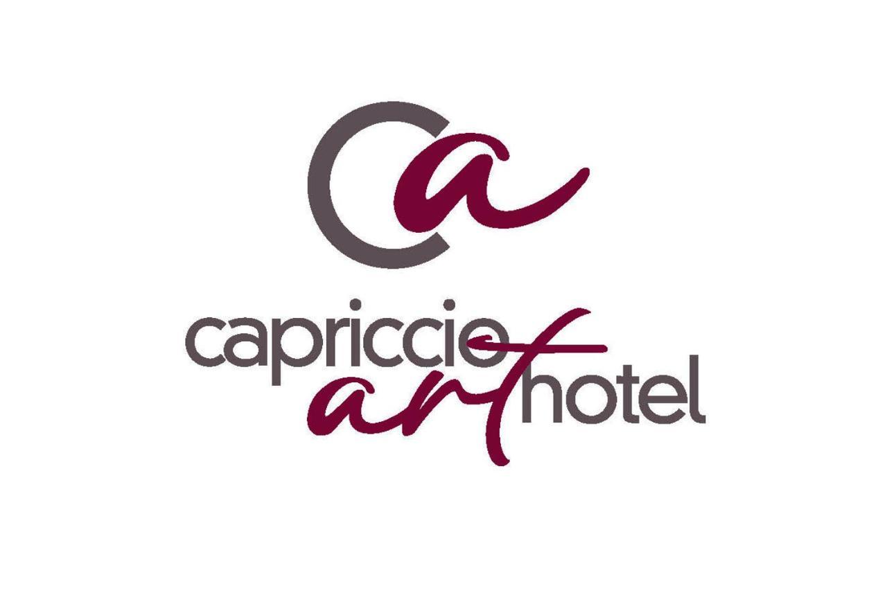 Capriccio Art Hotel Serravalle Scrivia Exterior foto